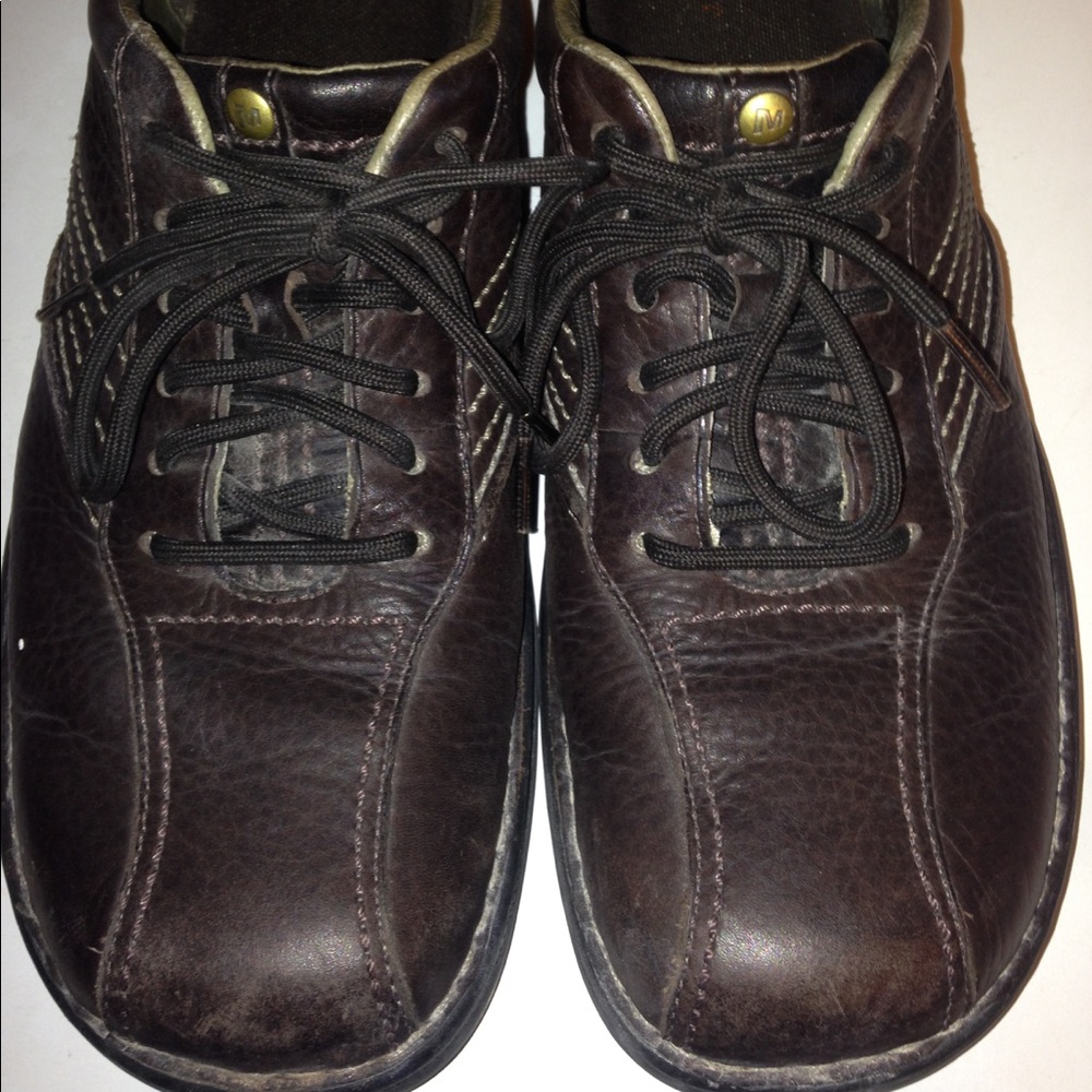Merrell shoes men's size 10